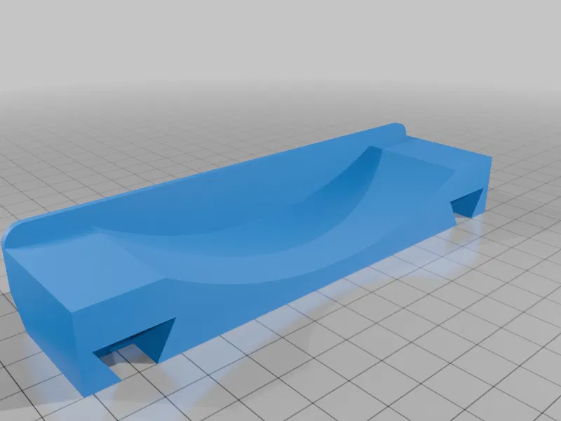 Lưu trữ filament thùng Husky 5 Gal (F360/STEP) – 5 Gal Husky Bin Filament Storage - Image 16