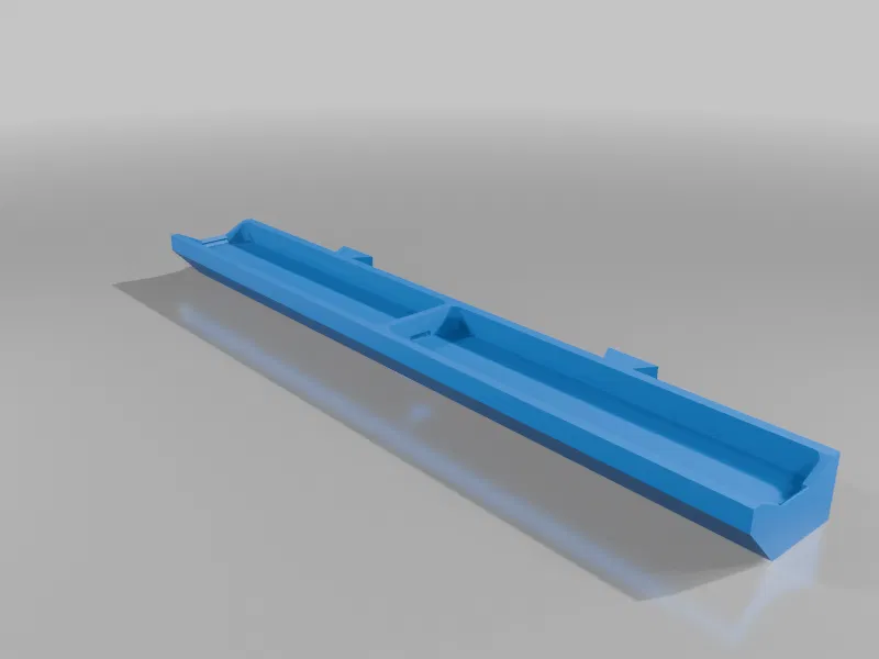 Lưu trữ filament thùng Husky 5 Gal (F360/STEP) – 5 Gal Husky Bin Filament Storage - Image 17