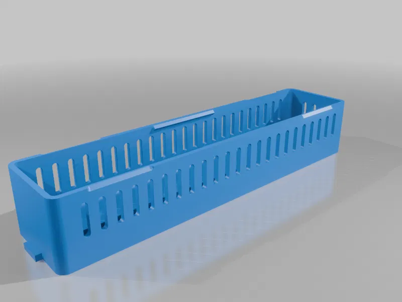 Lưu trữ filament thùng Husky 5 Gal (F360/STEP) – 5 Gal Husky Bin Filament Storage - Image 25