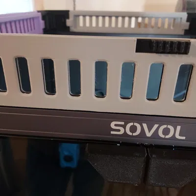 Các part top dạng flush cho sv08 vented riser