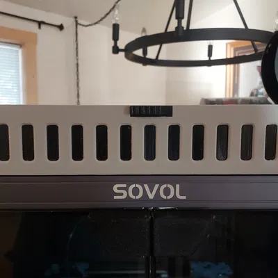 Các part top dạng flush cho sv08 vented riser