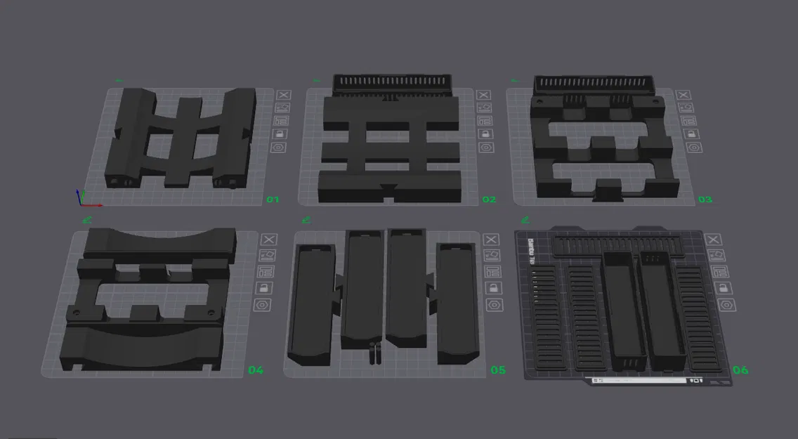 Husky thùng 5 gal đựng filament cho máy in nhỏ - Image 1