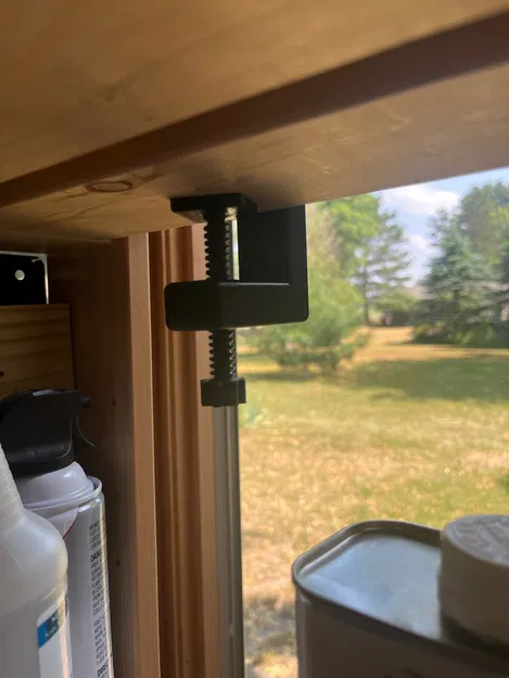 Giá kẹp cánh RC dạng module, xếp chồng được - Image 4