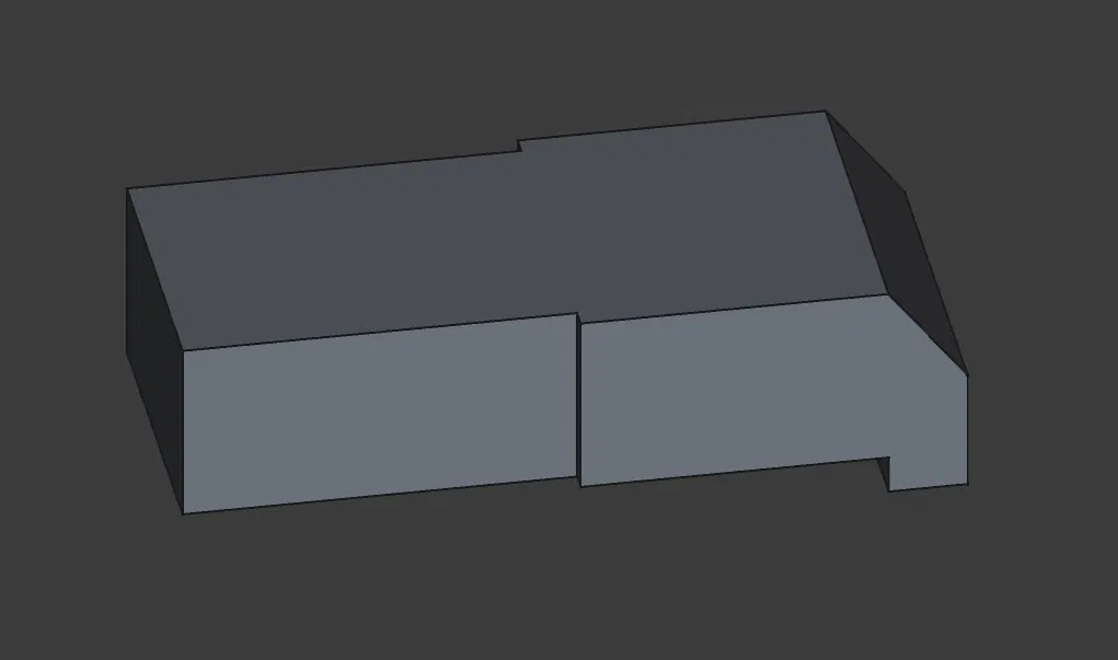 Chi tiết ổn định cho Craftsman Toys Computron (Stabilizer Parts) - Image 1