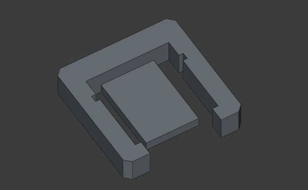 Chi tiết ổn định cho Craftsman Toys Computron (Stabilizer Parts) - Image 4