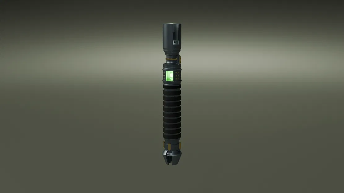 Tay cầm saber nguyên bản (Hunter) - Image 1