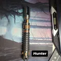 Tay cầm saber nguyên bản (Hunter) - Thumbnail 2
