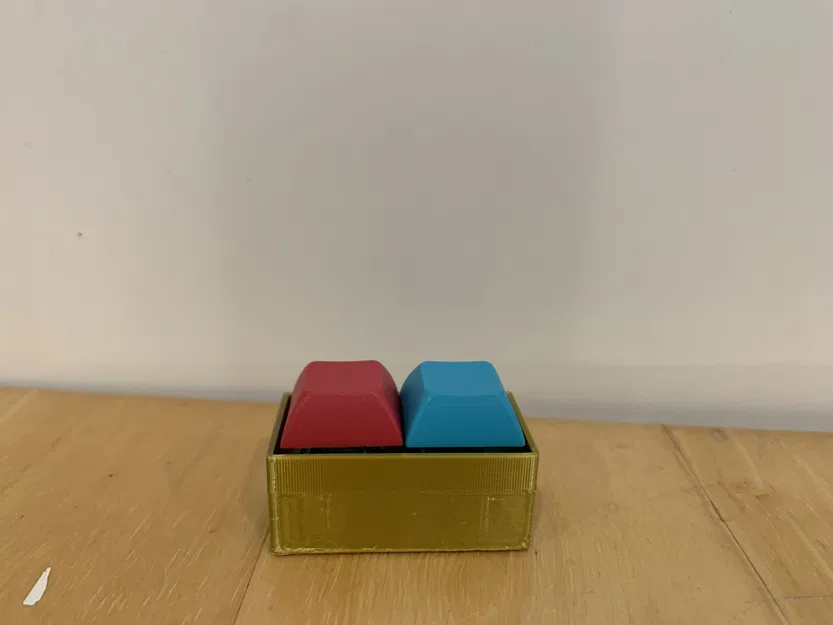 1x2 Keyswitch Clicker - Image 1