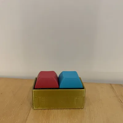 1x2 Keyswitch Clicker