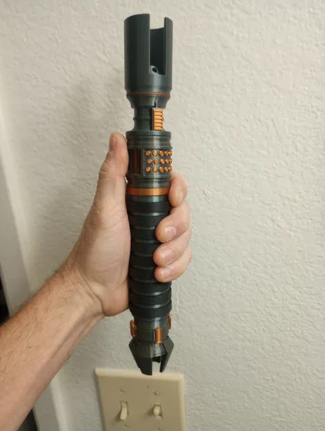 Tay cầm saber nguyên bản (Hunter) - Image 3