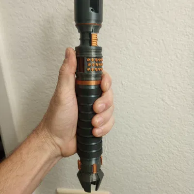 Tay cầm saber nguyên bản (Hunter)