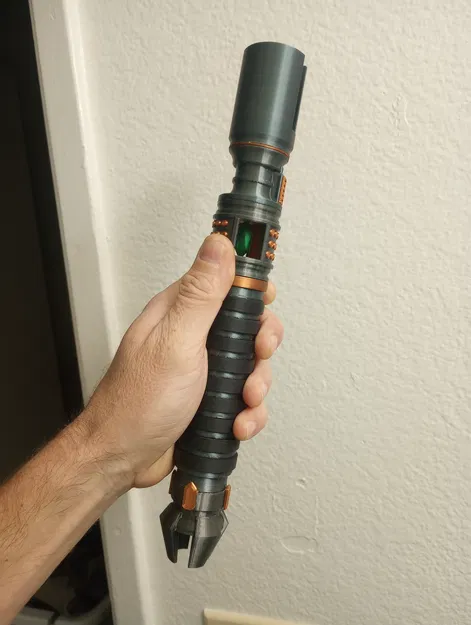 Tay cầm saber nguyên bản (Hunter) - Image 4