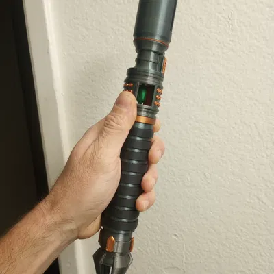 Tay cầm saber nguyên bản (Hunter)