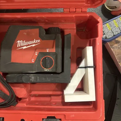 Milwaukee Laser spotter – Miếng hỗ trợ nhìn tia laser xa hơn