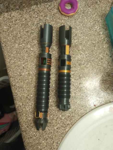 Tay cầm saber nguyên bản (Hunter) - Image 5