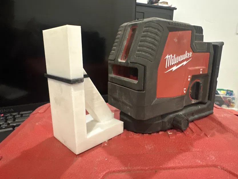 Milwaukee Laser spotter – Miếng hỗ trợ nhìn tia laser xa hơn - Image 3