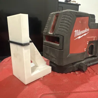 Milwaukee Laser spotter – Miếng hỗ trợ nhìn tia laser xa hơn