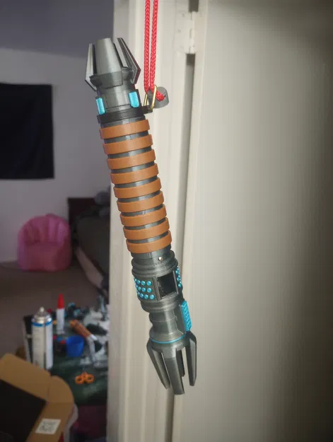 Tay cầm saber nguyên bản (Hunter) - Image 6