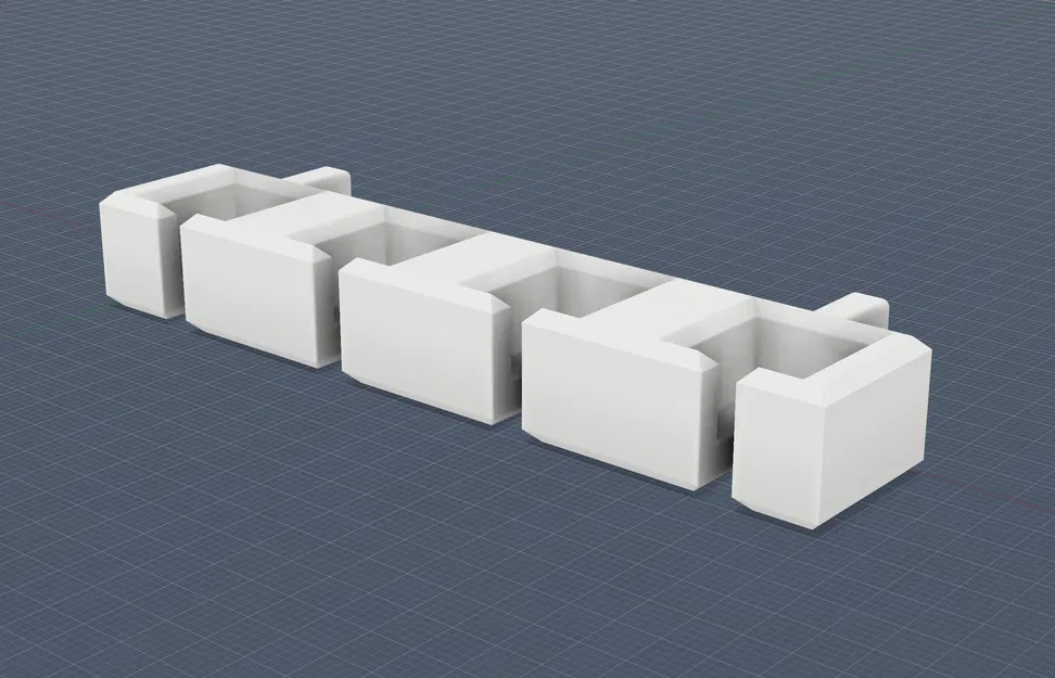 Giá treo picks và hook cho pegboard IKEA SKÅDIS - Image 3