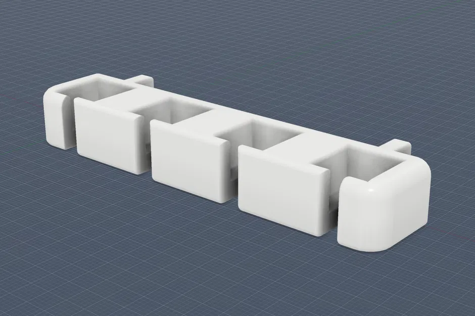 Giá treo picks và hook cho pegboard IKEA SKÅDIS - Image 4