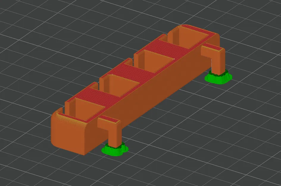 Giá treo picks và hook cho pegboard IKEA SKÅDIS - Image 5