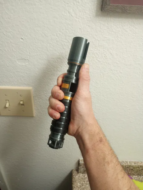 Tay cầm saber nguyên bản (Hunter) - Image 9