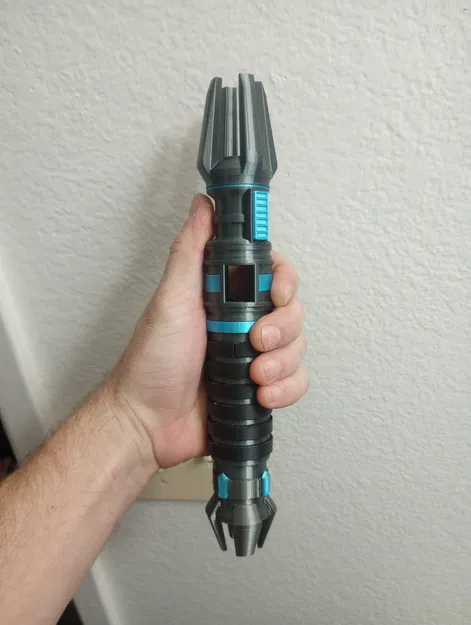 Tay cầm saber nguyên bản (Hunter) - Image 10