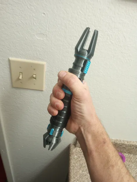 Tay cầm saber nguyên bản (Hunter) - Image 12