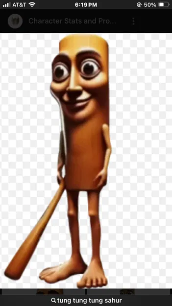 tung og tung tungsahour - Image 1