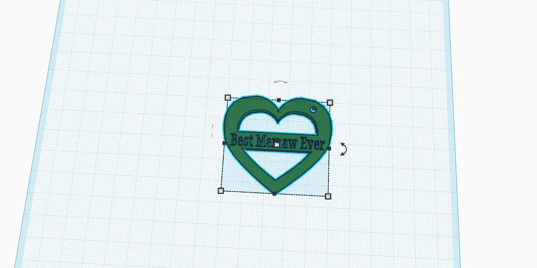 Trái tim (heart) - Image 1