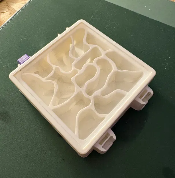 Fourmilière Modulable – Tổ kiến 3D dạng module lắp ghép - Image 2