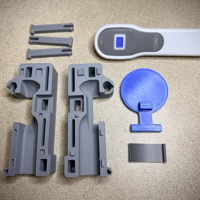 Thiết kế ý tưởng – Cơ cấu cần gạt hỗ trợ cho CADD-Solis PCA Remote (Mẫu tham chiếu)