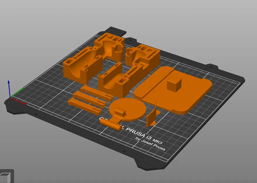 Thiết kế ý tưởng – Cơ cấu cần gạt hỗ trợ cho CADD-Solis PCA Remote (Mẫu tham chiếu) - Image 4