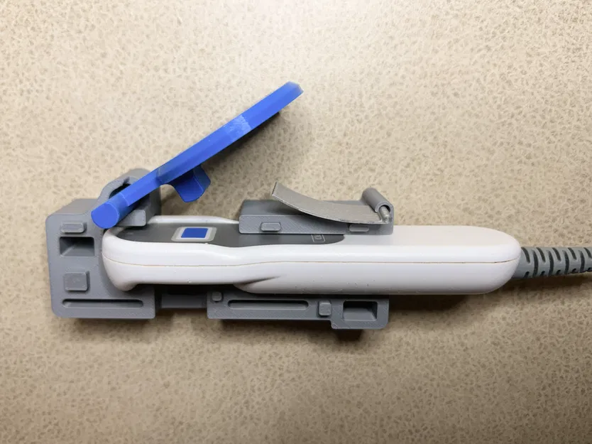 Thiết kế ý tưởng – Cơ cấu cần gạt hỗ trợ cho CADD-Solis PCA Remote (Mẫu tham chiếu) - Image 5