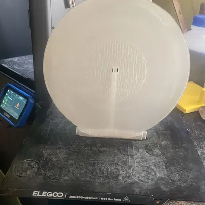 Nắp chụp đèn caravan