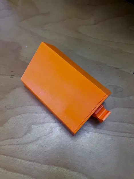 Hộp Bảo Vệ Cho Kính Lúp LED Dễ Vỡ / Kính Đeo Sửa Chữa Điện Tử - Image 1