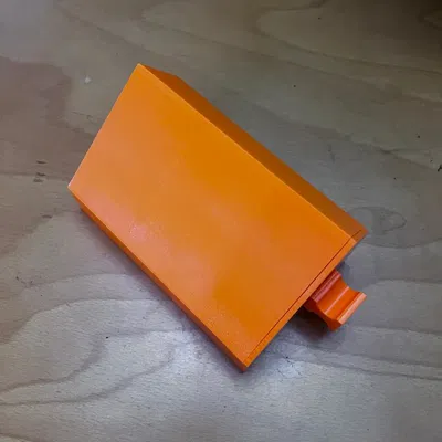 Hộp Bảo Vệ Cho Kính Lúp LED Dễ Vỡ / Kính Đeo Sửa Chữa Điện Tử