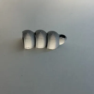 Template Đồ Chơi Khớp Nối Universal - Free Flexi Joint