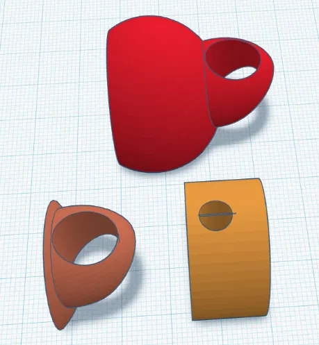 Template Đồ Chơi Khớp Nối Universal - Free Flexi Joint - Image 3