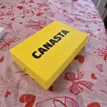 Hộp đựng bài Canasta (Canasta Playing Cards Case) - Thumbnail 1