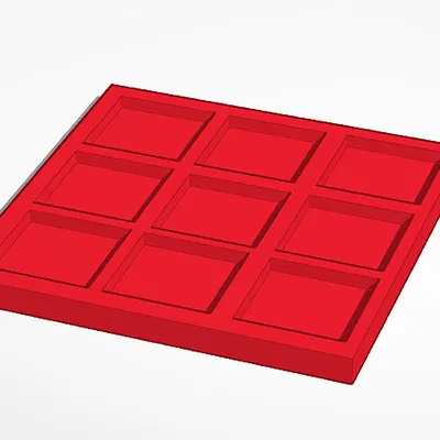 Trò chơi bàn cờ Tic Tac Toe (phiên bản Ngày Valentine)