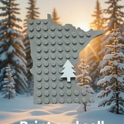 Các dạng chốt định vị cho nam châm bang Mỹ kiểu block/brick