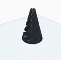 Spiral cone (Nón xoắn ốc) - Thumbnail 2
