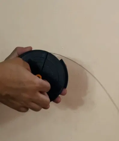 Metal Tape Winder – Ống cuốn băng/đai inox hạng nặng - Image 1