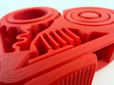 Valentines 3-in-1 Multi Fidget – Fidget hình trái tim 3-trong-1 - Image 2