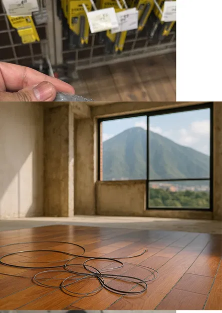 Metal Tape Winder – Ống cuốn băng/đai inox hạng nặng - Image 3