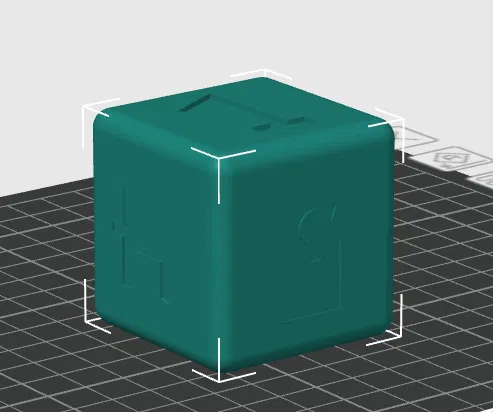 Xúc xắc Goofy (Goofy Dice) - Image 1