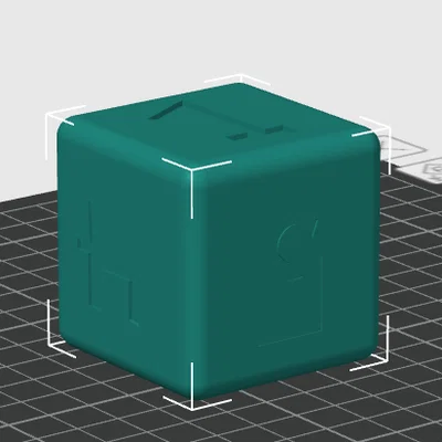 Xúc xắc Goofy (Goofy Dice)