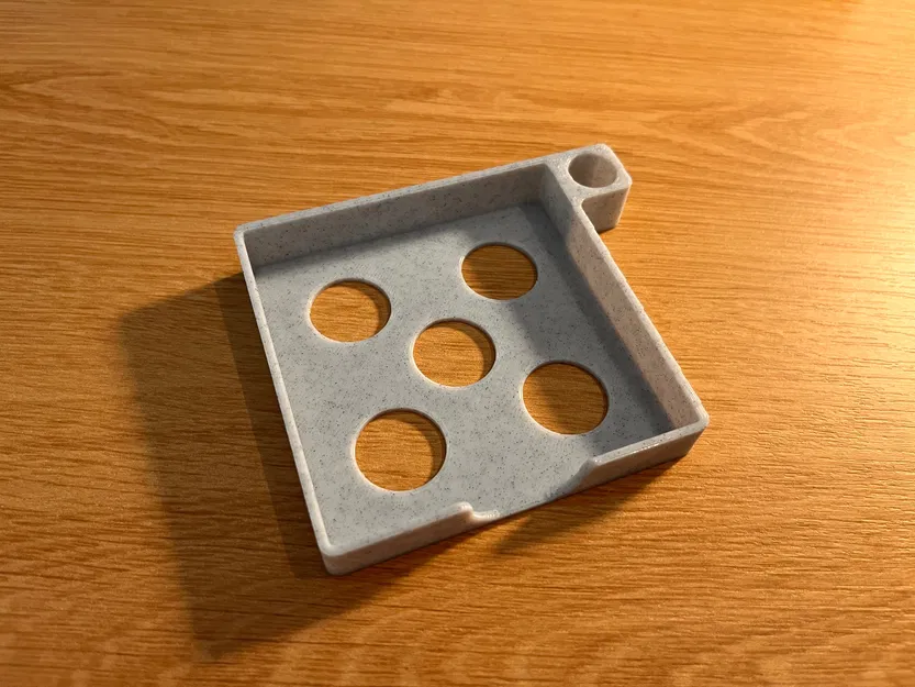 Kệ Đựng Giấy Ghi Chú Post-It - Image 2