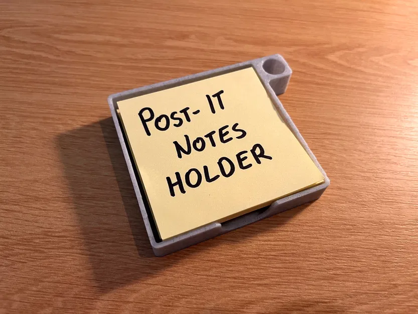 Kệ Đựng Giấy Ghi Chú Post-It - Image 3